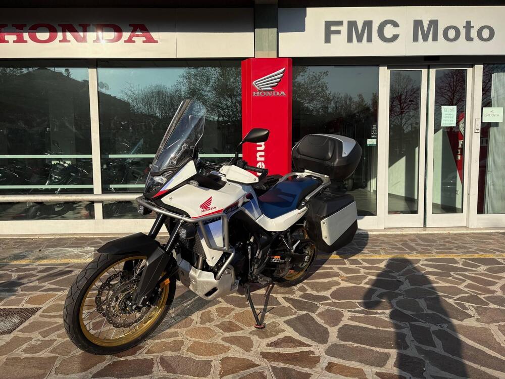 Honda Transalp XL750 Travel Edition (2023 - 24) (5)