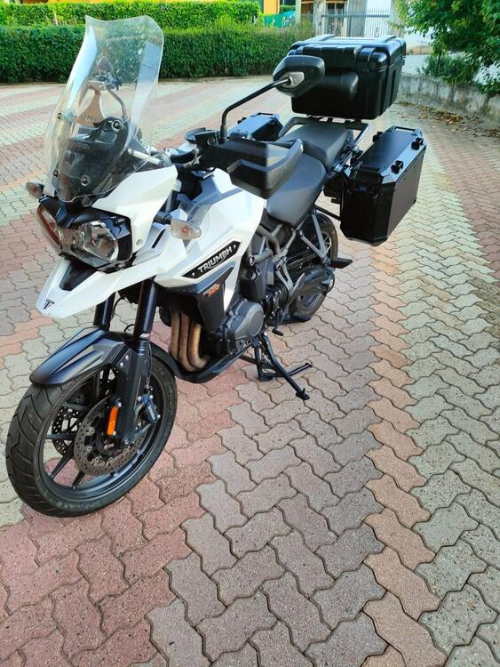 Triumph Tiger Explorer XR 1215 ABS (2016 - 17)