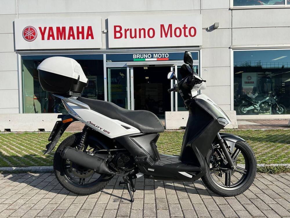 Kymco Agility 125 R16 (2008 - 17)