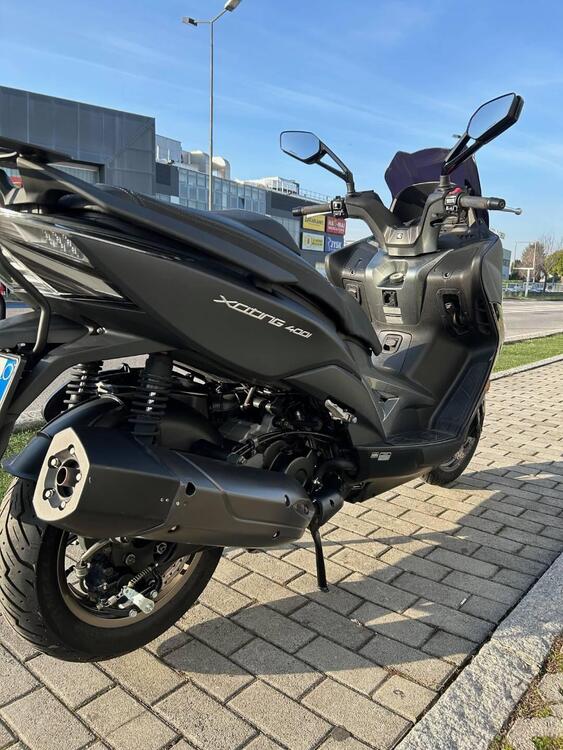 Kymco Xciting 400i ABS (2012 - 17) (4)