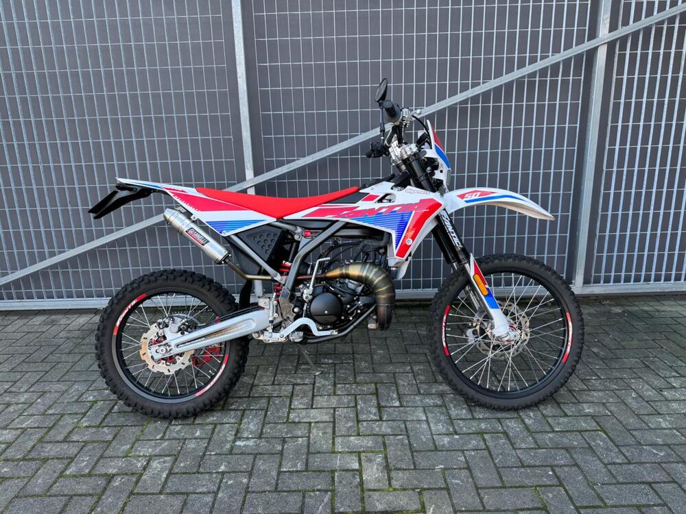 Fantic Motor Enduro 50 Performance 2t (2020)