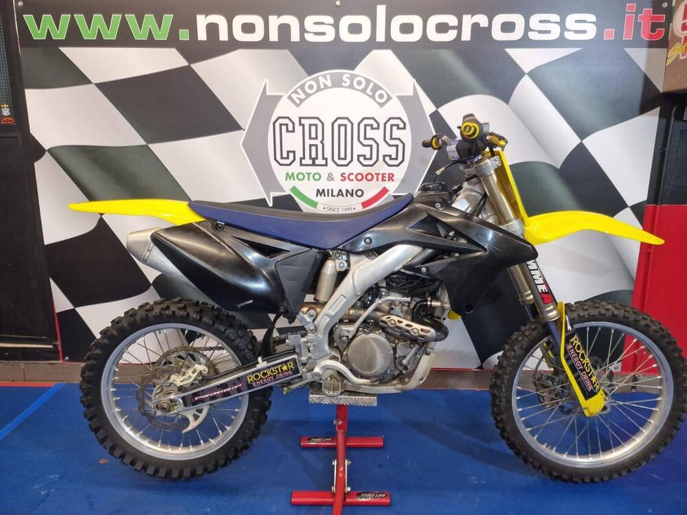 Suzuki RM-Z 250 (2008 - 11)