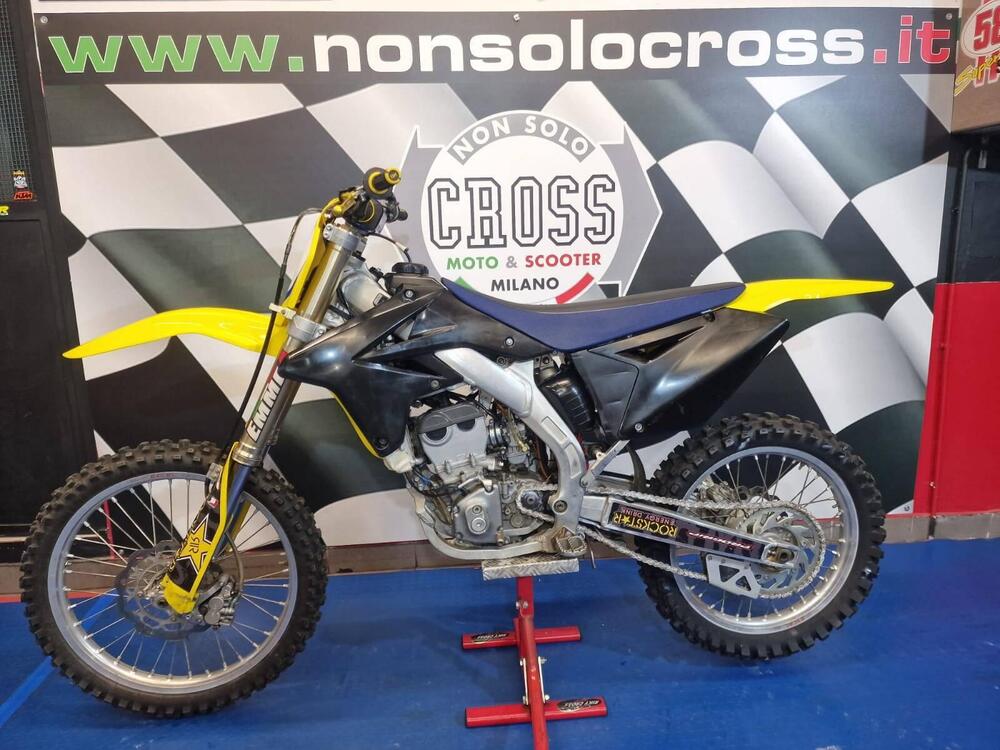 Suzuki RM-Z 250 (2008 - 11) (3)