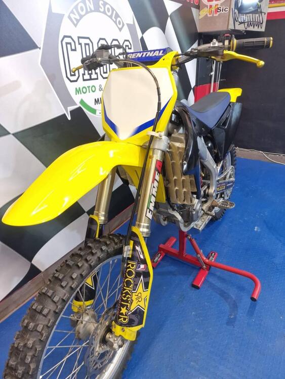 Suzuki RM-Z 250 (2008 - 11) (4)