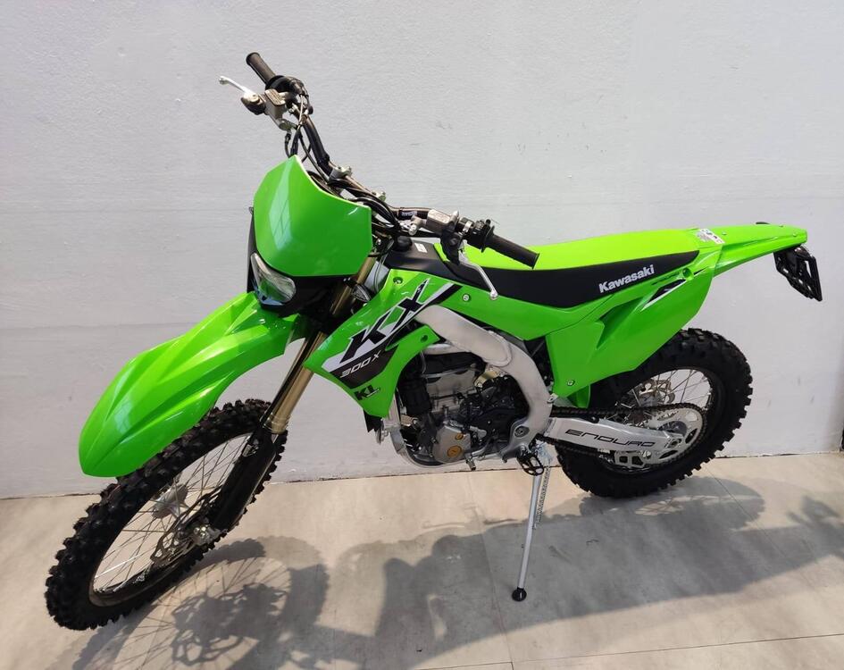 Kawasaki KX 300 X (2024) (2)