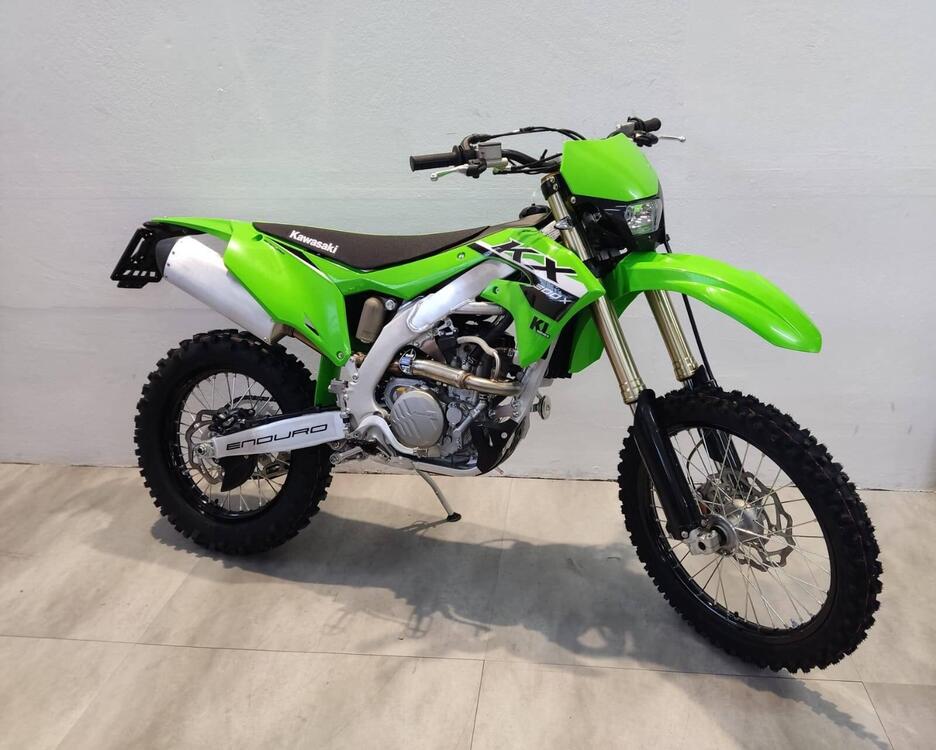 Kawasaki KX 300 X (2024)