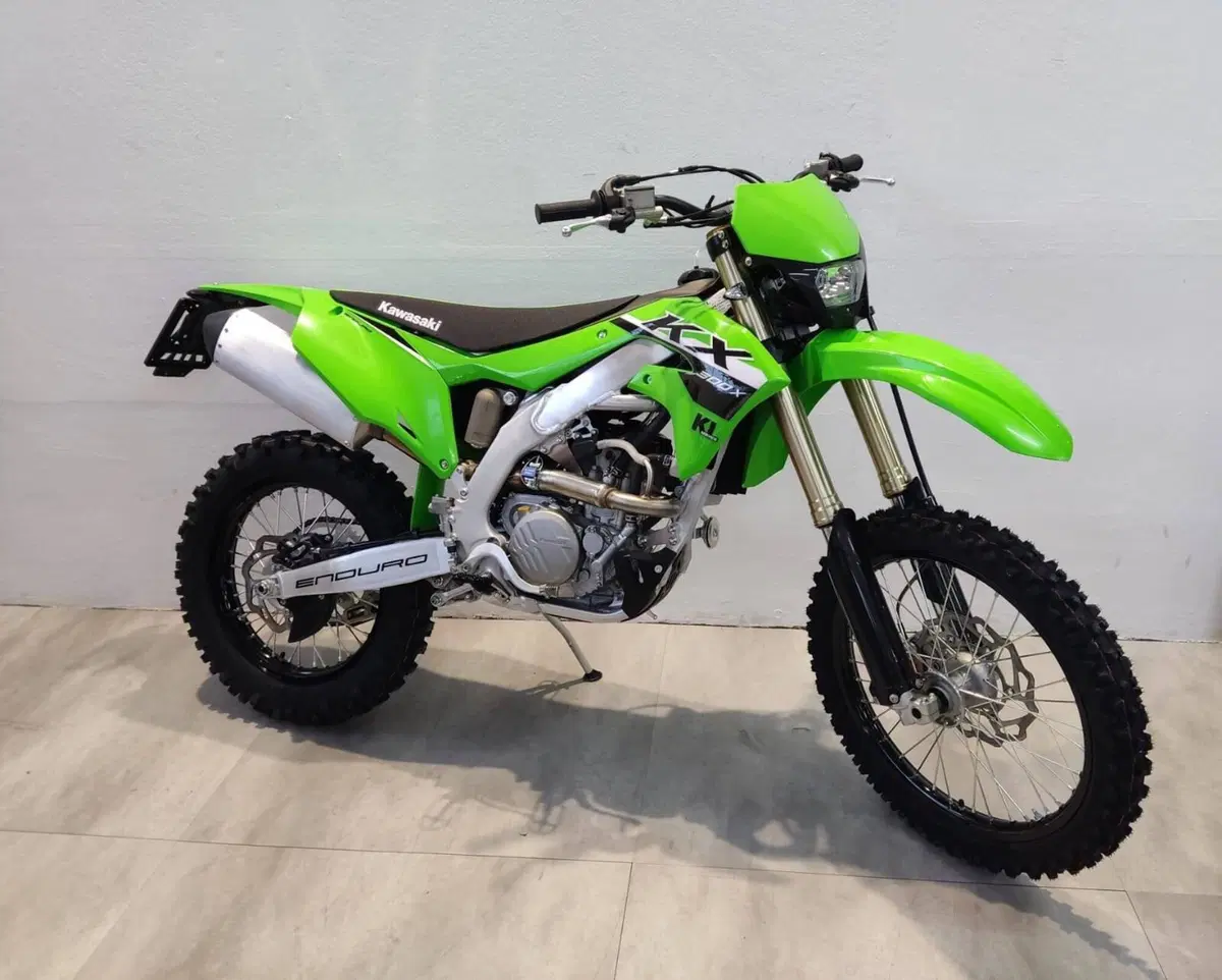 Kawasaki KX300X (2024)