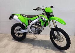 Kawasaki KX 300 X (2024) nuova