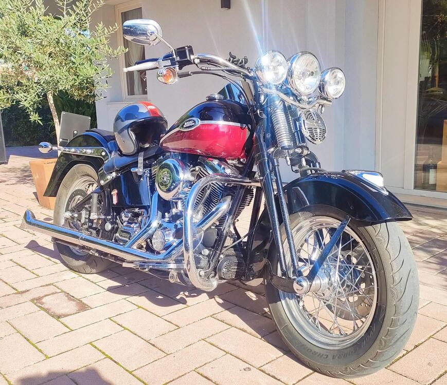 Harley-Davidson 1450 Springer Classic (2005) - FLSTSCI (3)