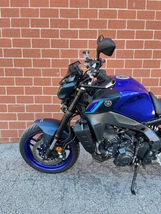 Yamaha MT-09 (2021 - 23) (3)