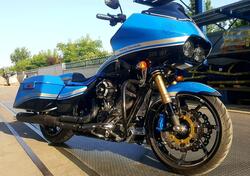 Harley-Davidson 1800 Road Glide Custom (2013) - FLTRXSE usata