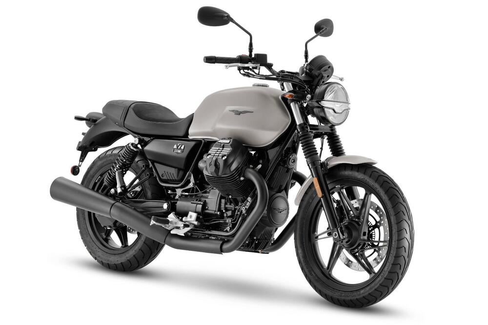 Moto Guzzi V7 Stone (2021 - 24) (3)