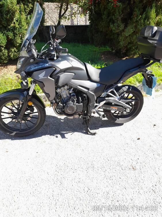 Honda CB 500 X (2019 - 20)