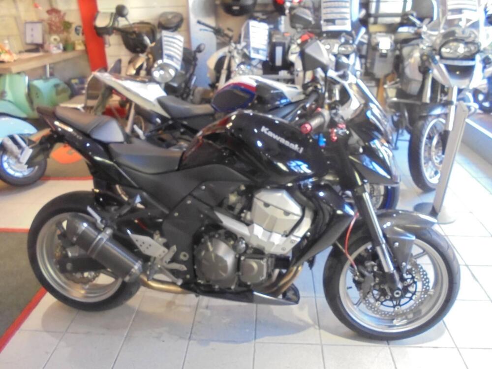 Kawasaki Z 750 (2007 - 14) (3)