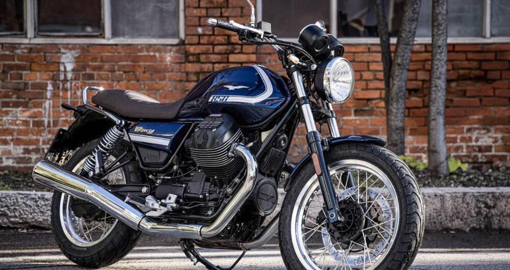 Moto Guzzi V7 Special (2021 - 24) (2)