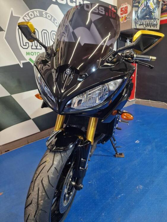 Yamaha FZ8 (2013 - 16) (4)