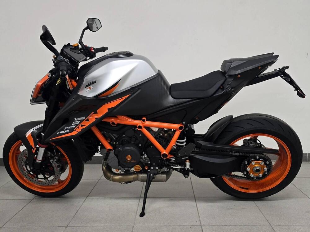 KTM 1290 Super Duke R (2022 - 23)