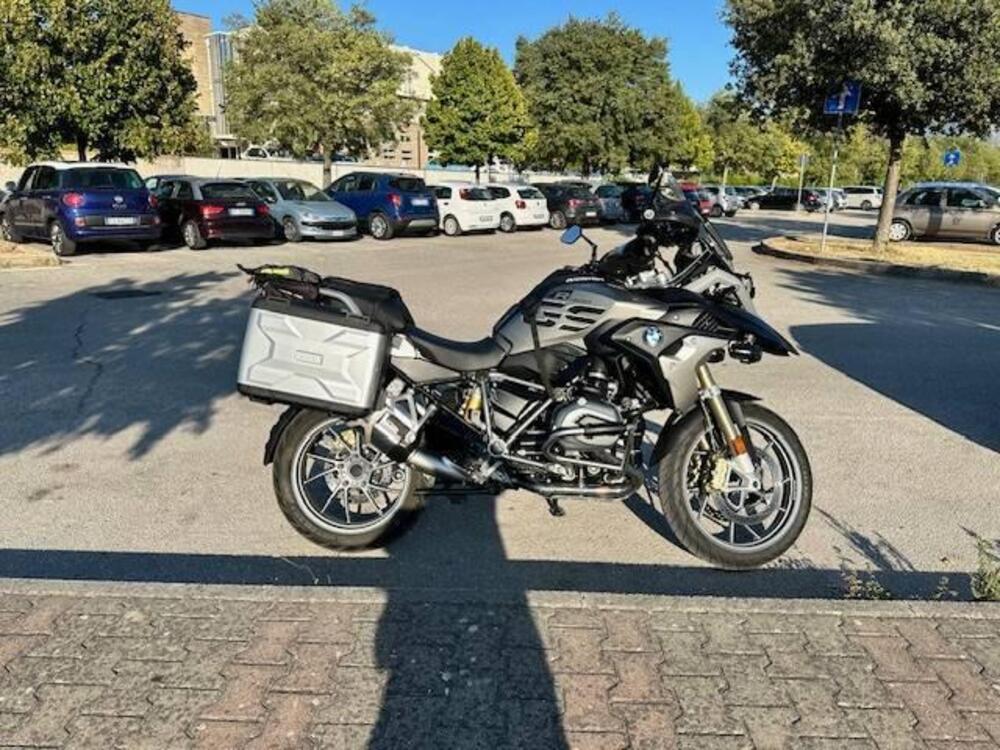 Bmw R 1200 GS (2017 - 18)