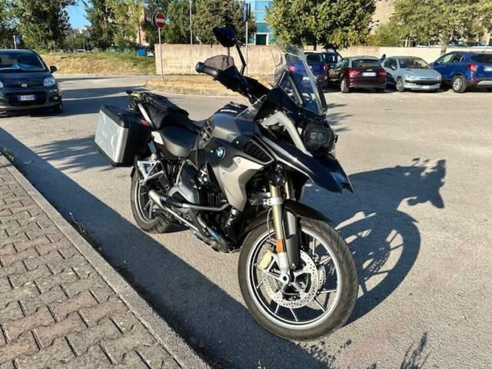 Bmw R 1200 GS (2017 - 18) (4)