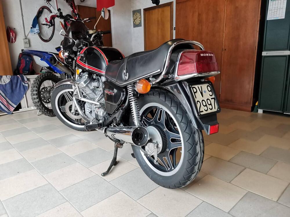 Honda CX 500