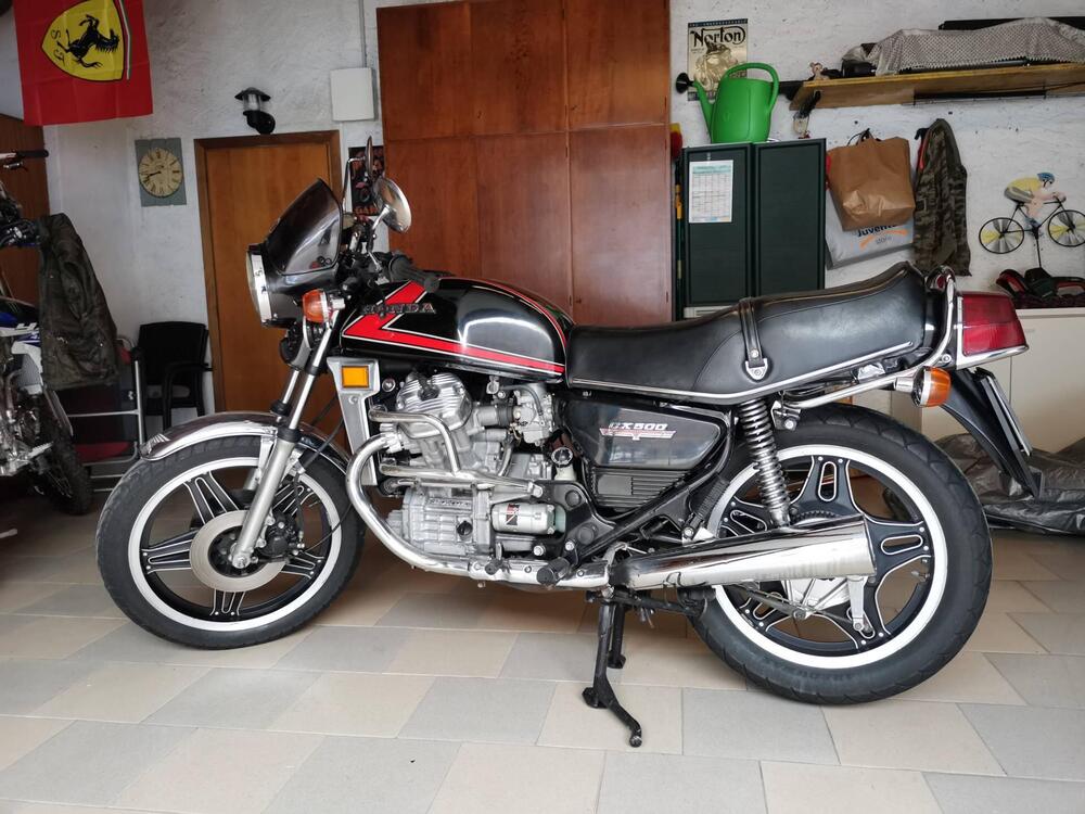 Honda CX 500 (2)