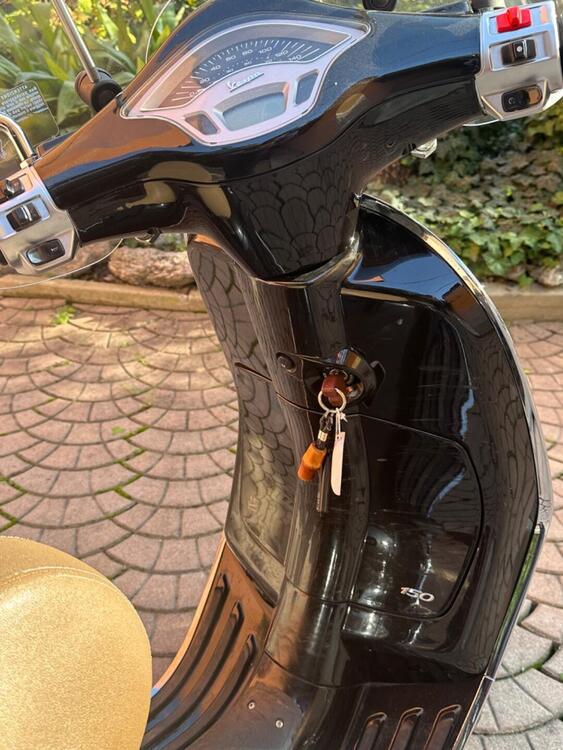 Vespa Primavera 150 3V ABS (2018 - 19)