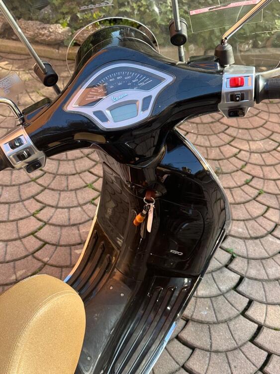 Vespa Primavera 150 3V ABS (2018 - 19) (2)