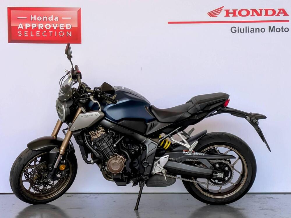 Honda CB 650 R (2019 - 20)