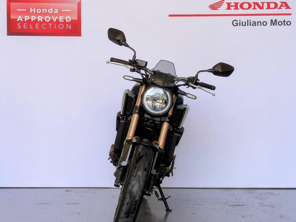 Honda CB 650 R (2019 - 20) (2)