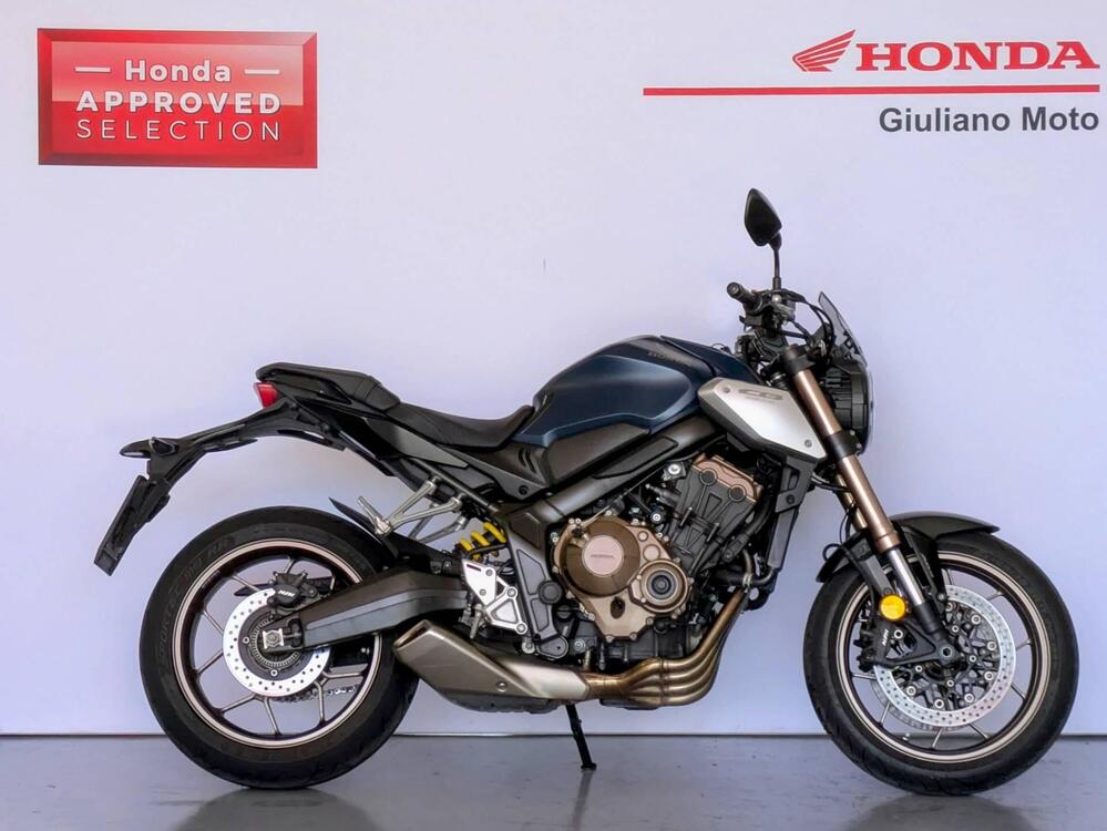 Honda CB 650 R (2019 - 20) (3)