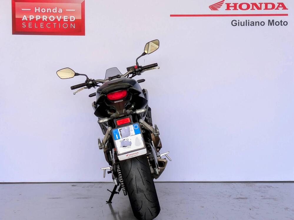 Honda CB 650 R (2019 - 20) (4)