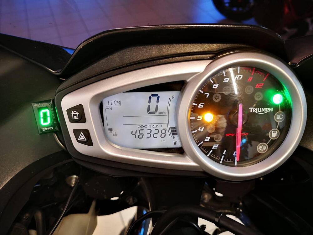 Triumph Tiger 1050 Sport ABS (2013 - 15) (4)