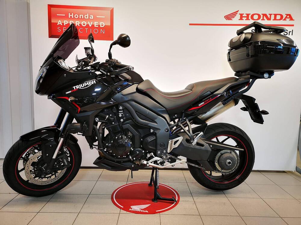 Triumph Tiger 1050 Sport ABS (2013 - 15) (3)