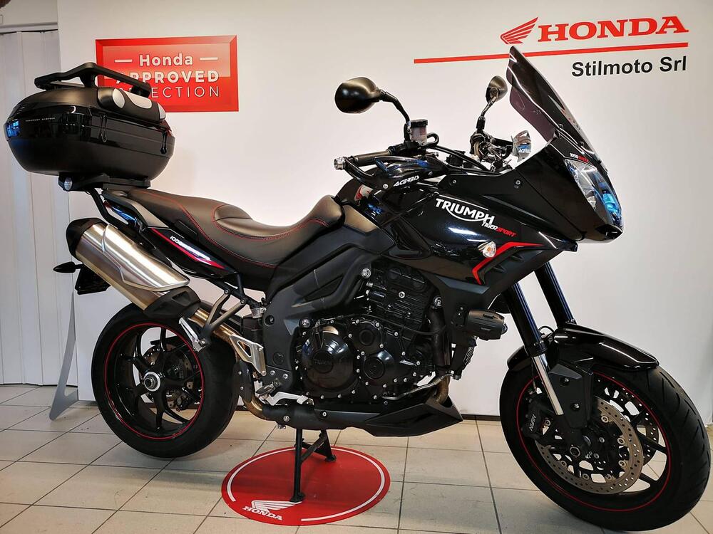 Triumph Tiger 1050 Sport ABS (2013 - 15)