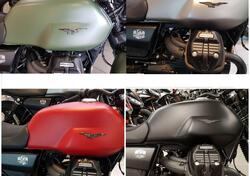 Moto Guzzi V7 Stone (2021 - 24) usata