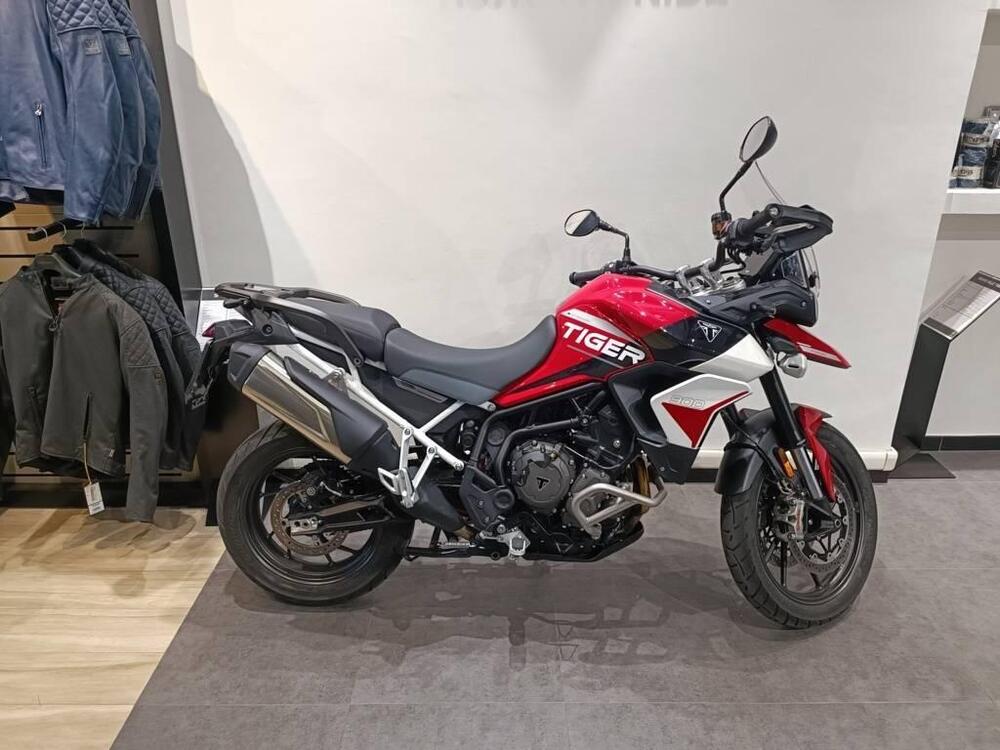 Triumph Tiger 900 GT Aragón Edition (2023 - 24)