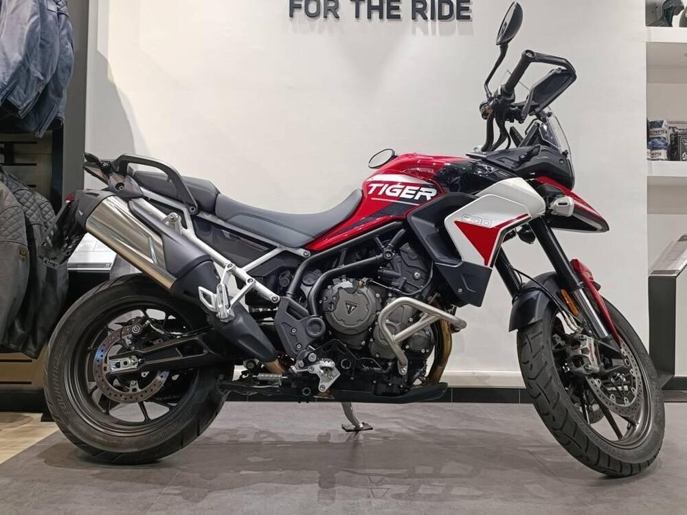 Triumph Tiger 900 GT Aragón Edition (2023 - 24) (2)