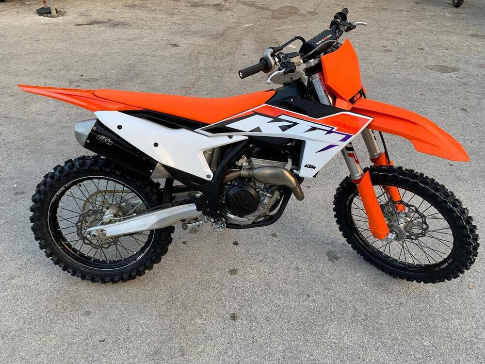 KTM SX 250 F (2023)