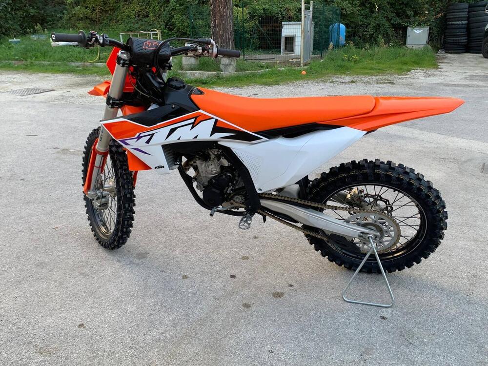 KTM SX 250 F (2023) (2)