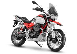 Moto Guzzi V85 TT (2024) nuova