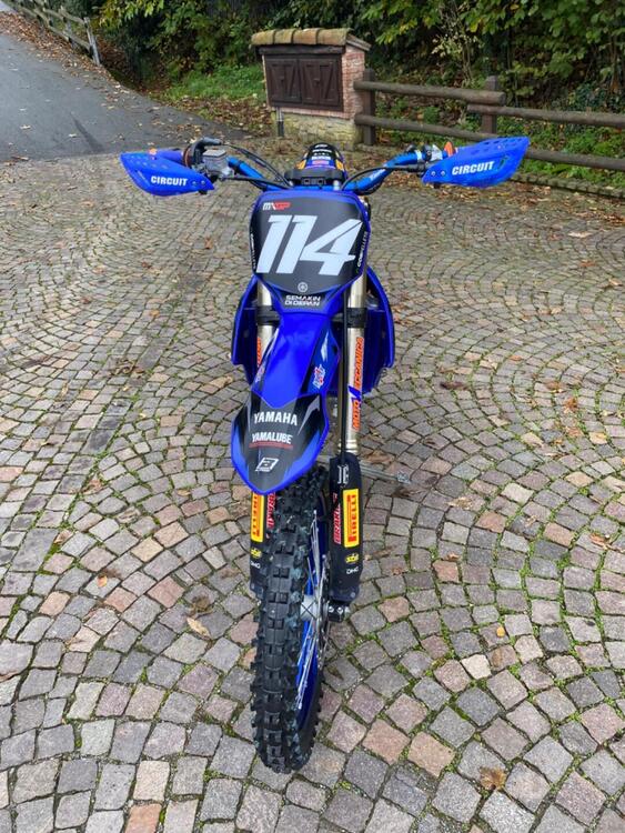 Yamaha YZ 250 F (2024) (2)