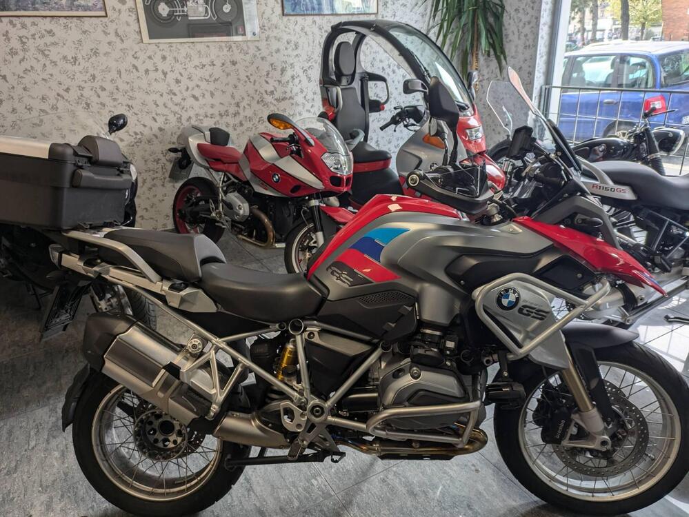 Bmw R 1200 GS (2013 - 16)