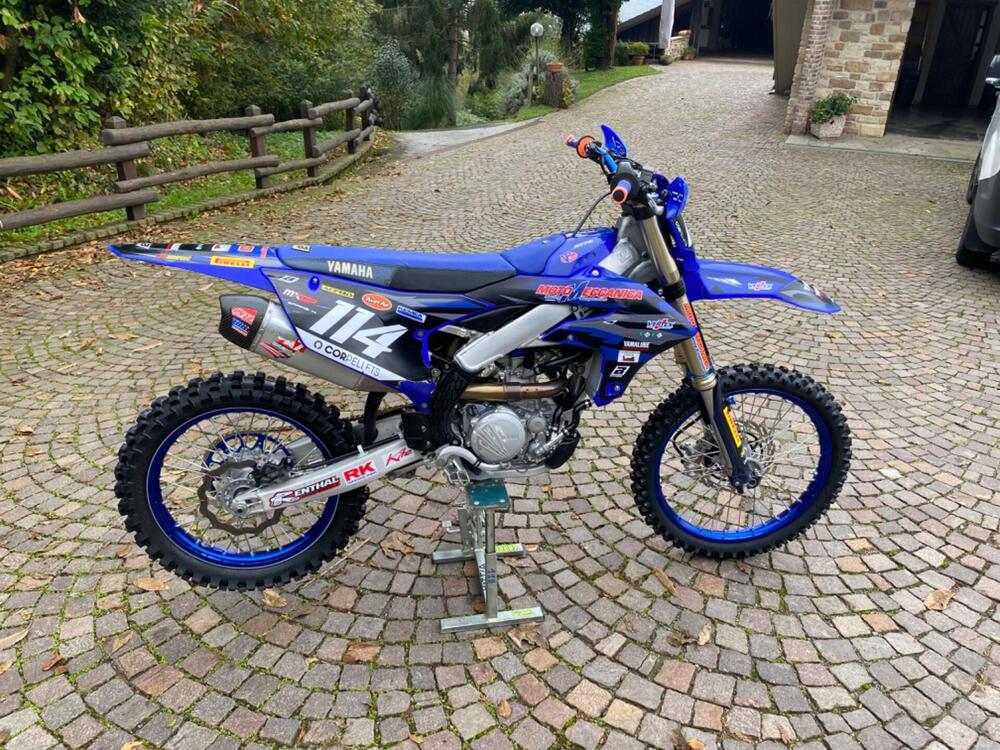 Yamaha YZ 250 F (2024) (3)