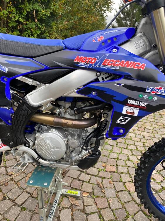 Yamaha YZ 250 F (2024) (4)