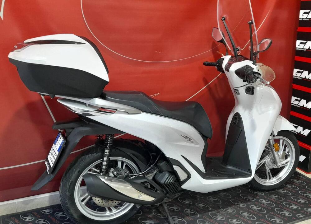 Honda SH 125i (2020 - 24) (3)