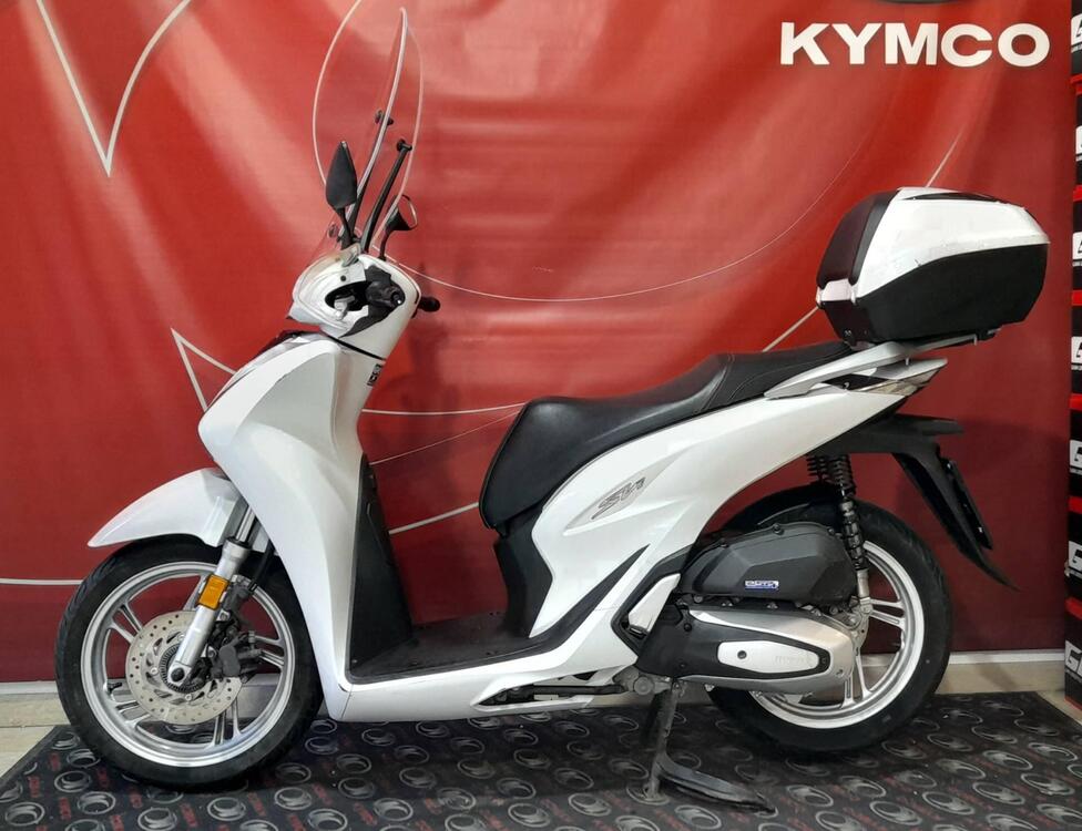 Honda SH 125i (2020 - 24)