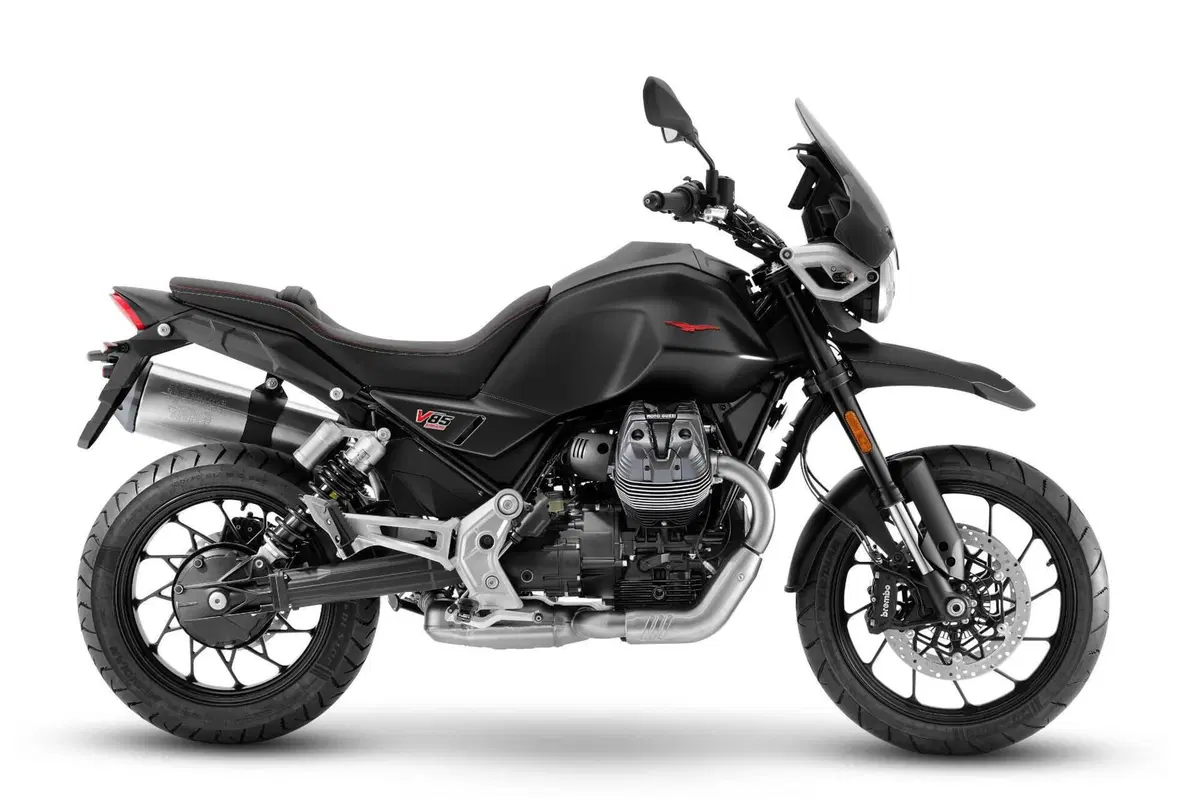 Moto Guzzi V85 Strada (2024 - 26)