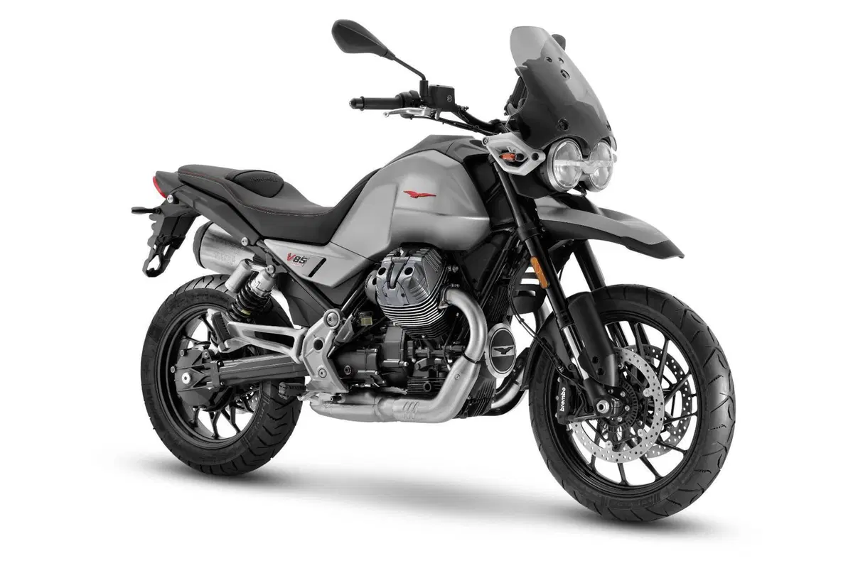 Moto Guzzi V85 Strada (2024 - 26) (2)