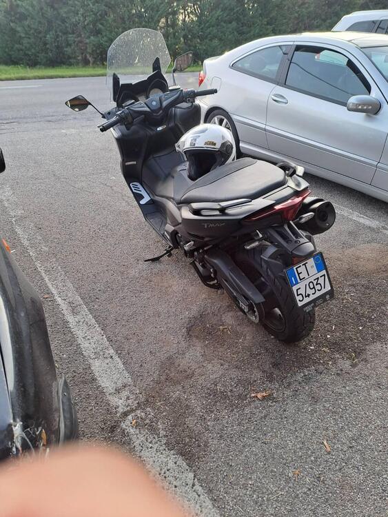 Yamaha T-Max 560 (2020 - 21) (3)