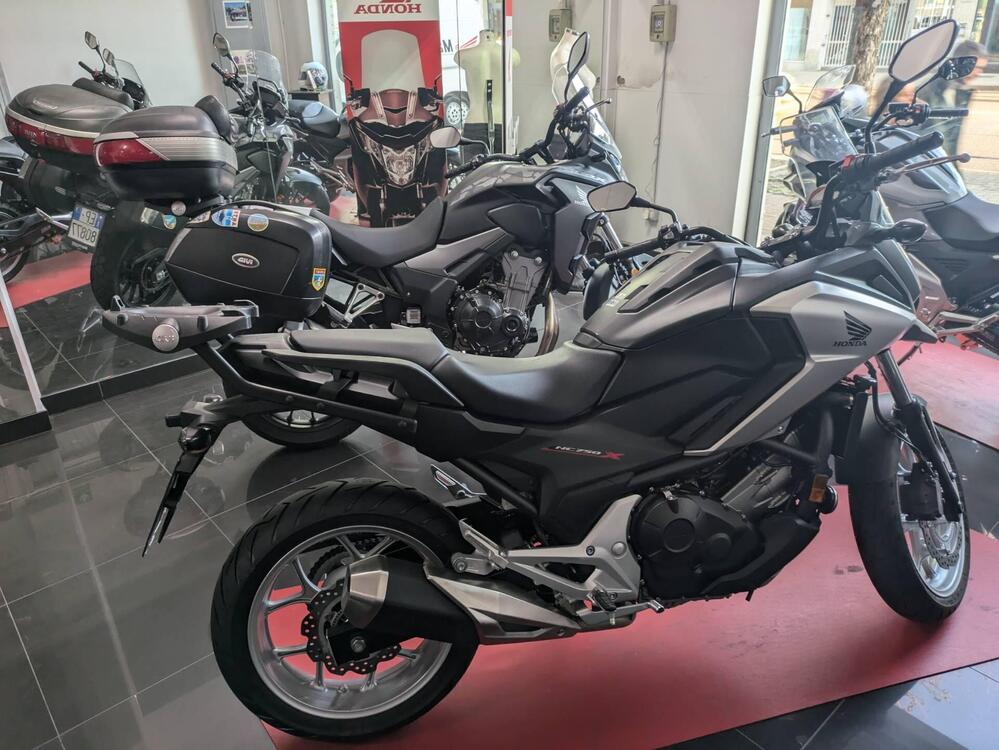 Honda NC 750 X ABS (2016 -17)